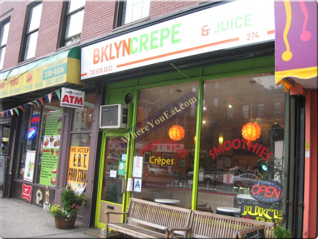 Bklyn Crepe