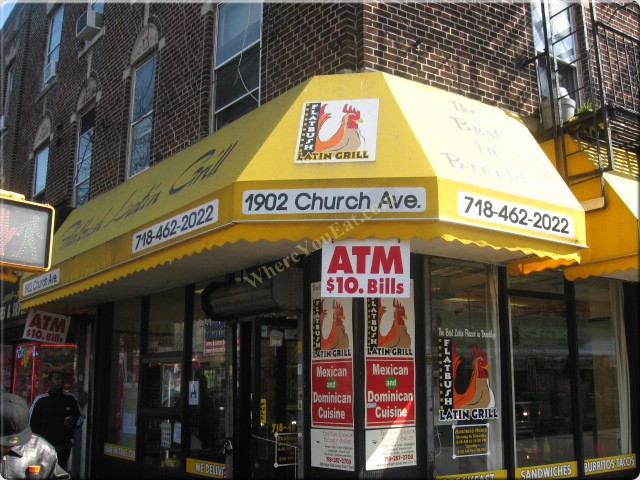 Flatbush Latin Grill