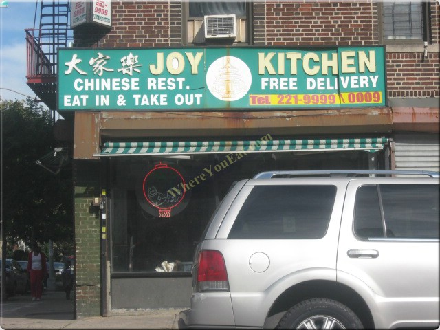 Joy Kitchen