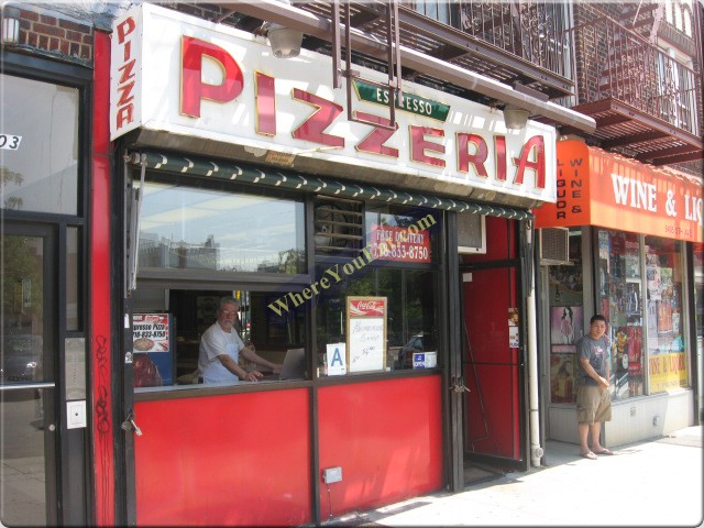 Espresso Pizzeria