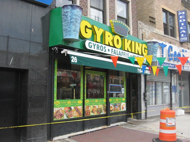 Gyro King