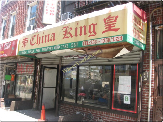 China King