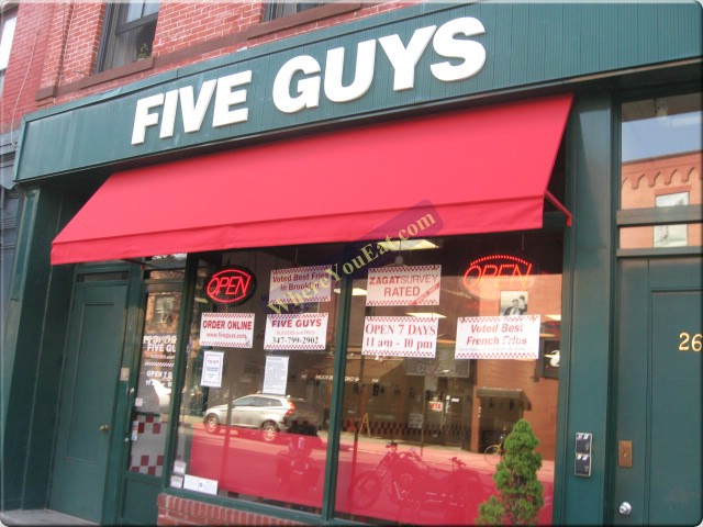 Five Guys