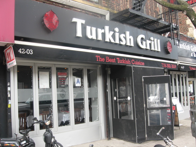 Turkish Grill