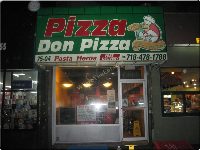 Don Pizza