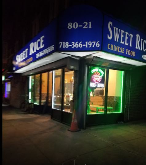 New Sweet Rice Kitchen