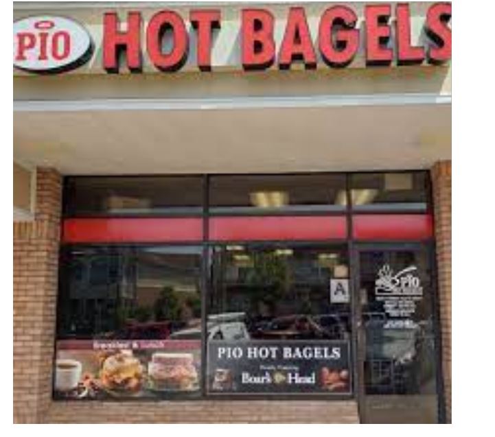 Hot Bagel