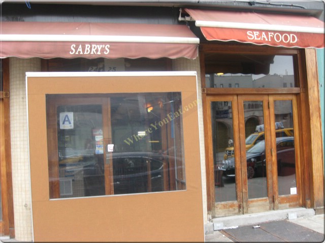 Sabrys