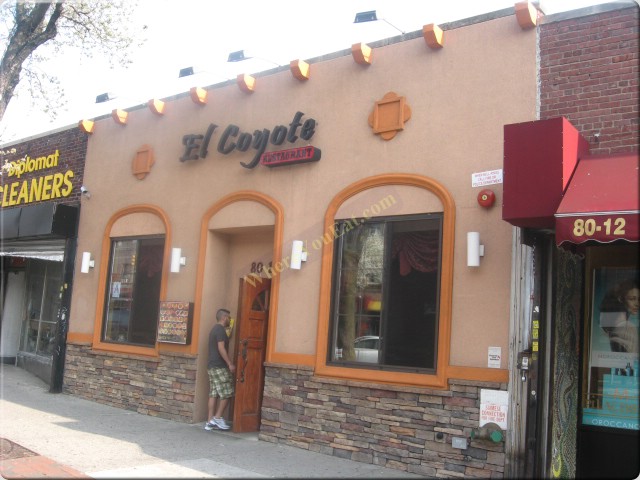 El Coyote