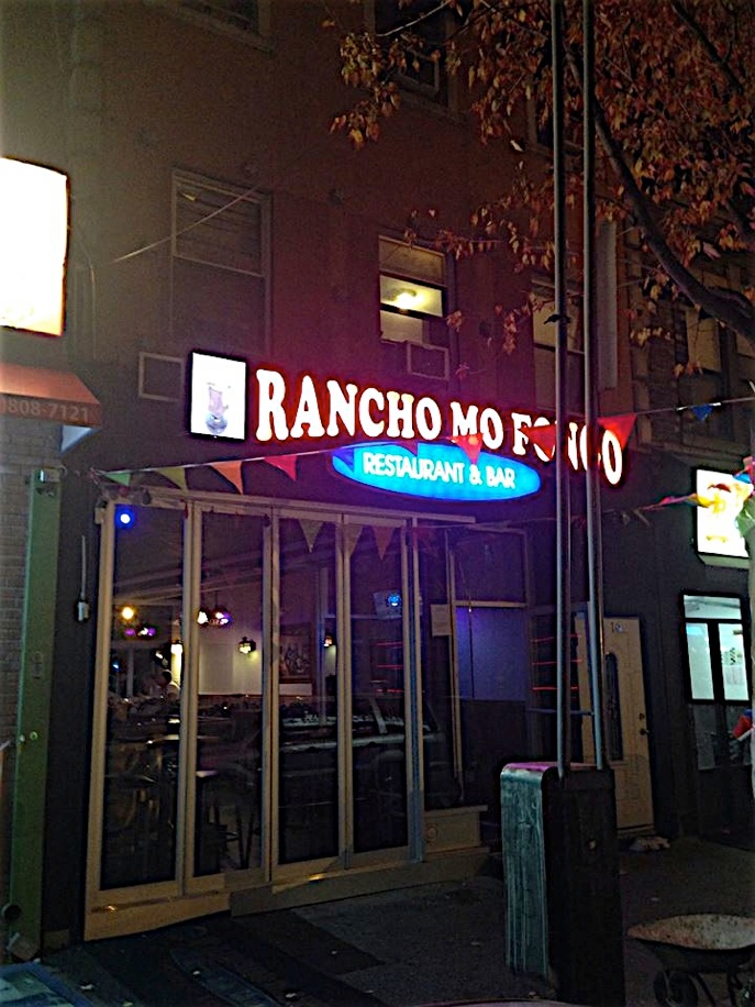 Rancho Merengue