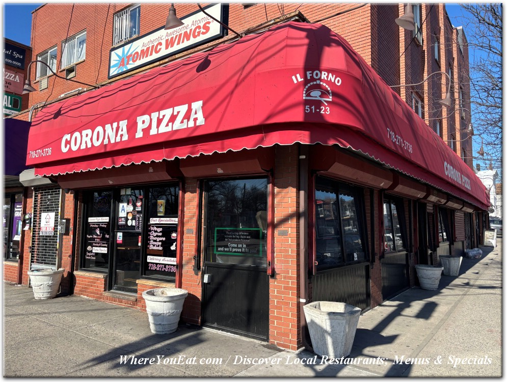 Corona Pizzeria