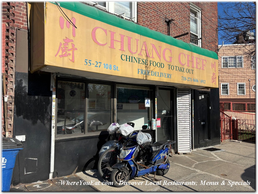 Chuang Chef