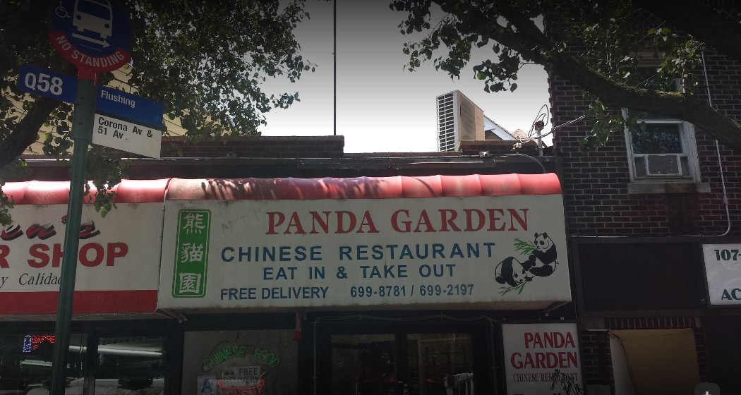 Panda Garden