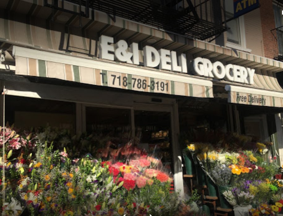 E and I Deli