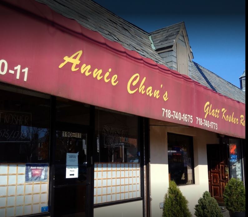 Annie Chans