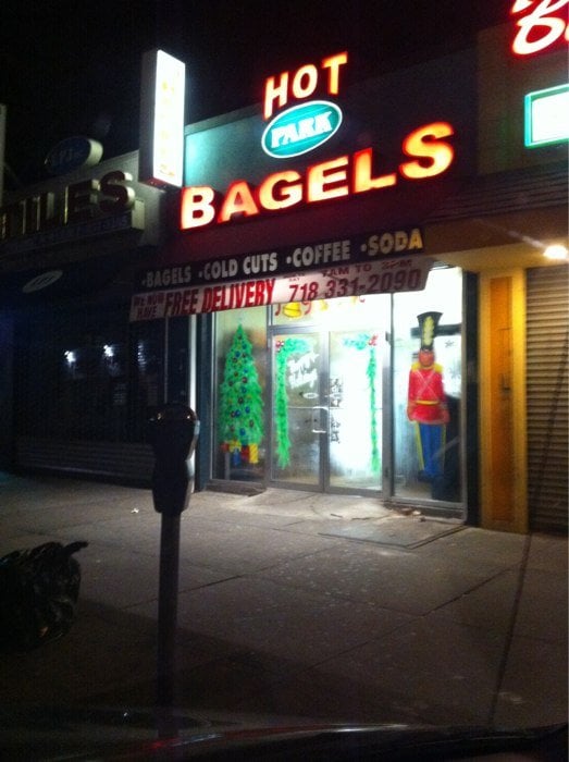 Park Bagels