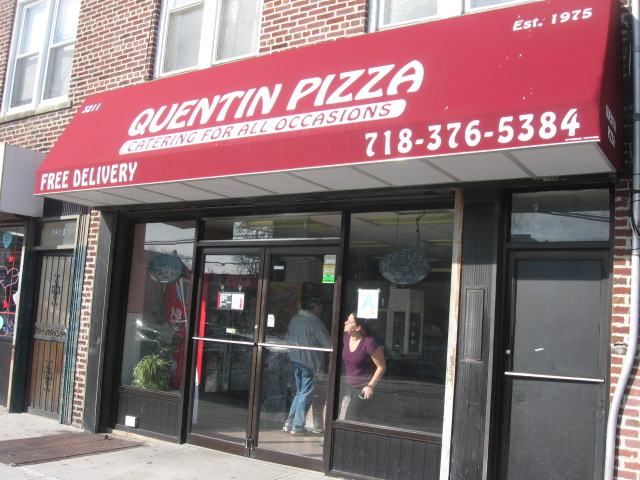 Quentin Pizza