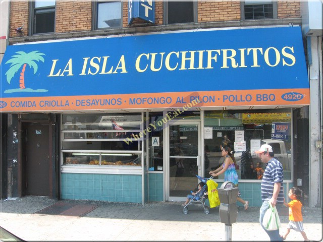 La Isla Cuchifrito