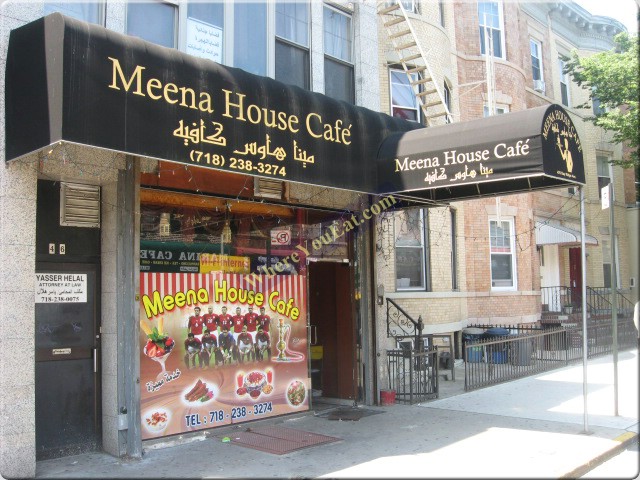 Meena House Cafe