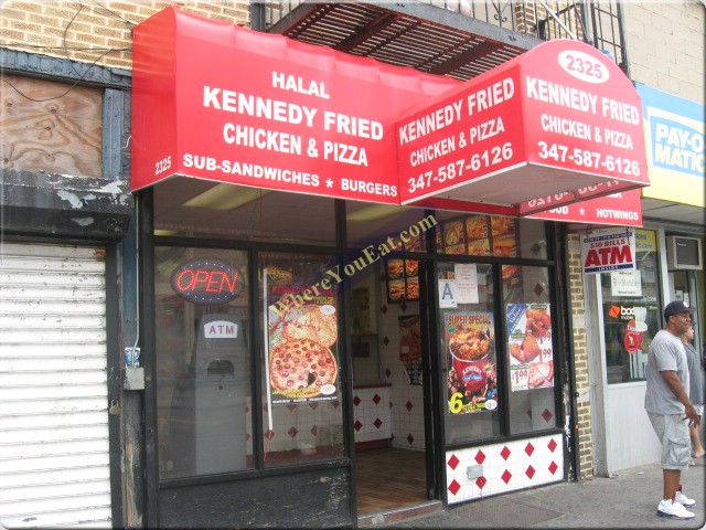 Kennedy Fried Chicken