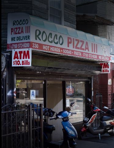 Rocco Pizza III