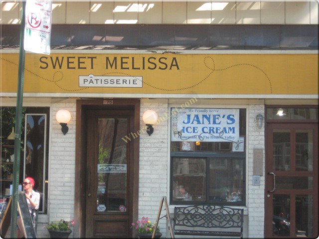 Sweet Melissa Patisserie