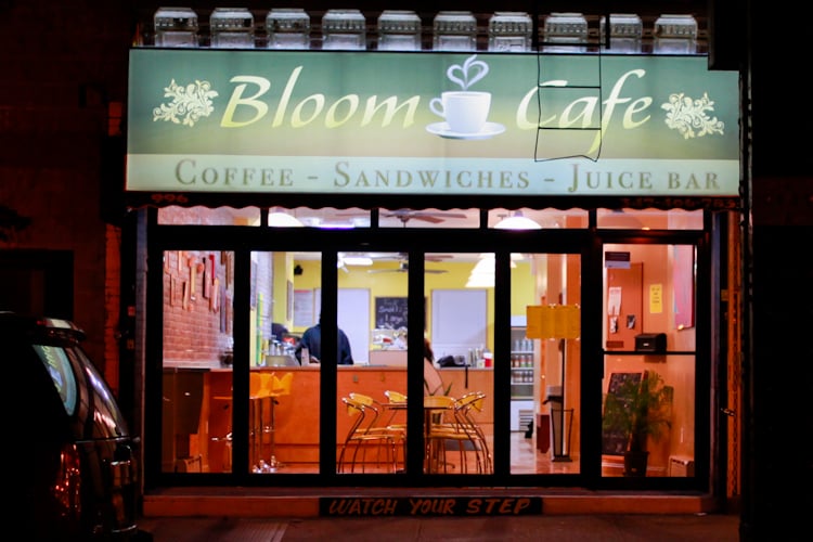 Bloom Cafe