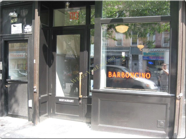 Barboncino Pizza