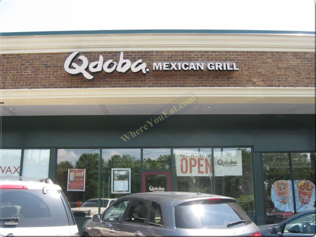 Qdoba