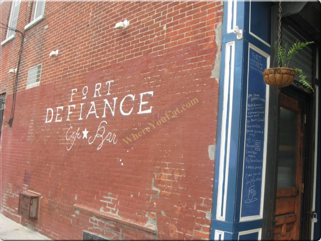 Fort Defiance