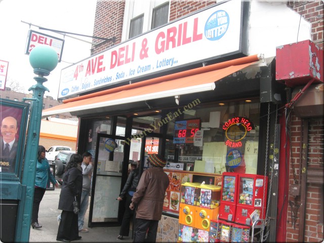 4th Avenue Deli