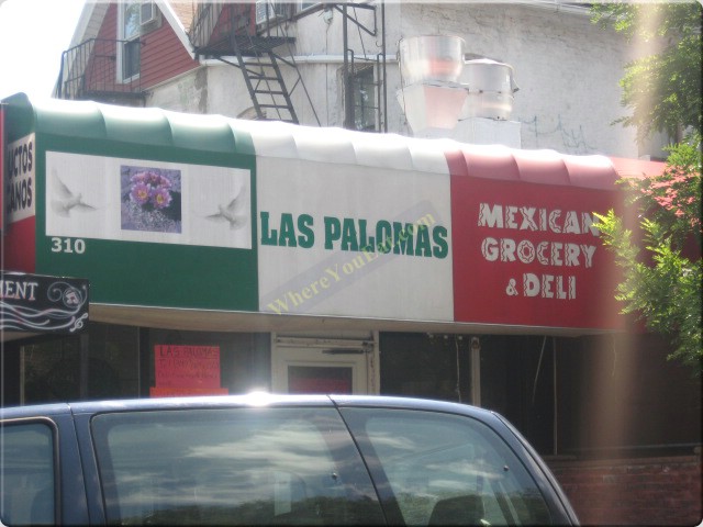 Las Palomas