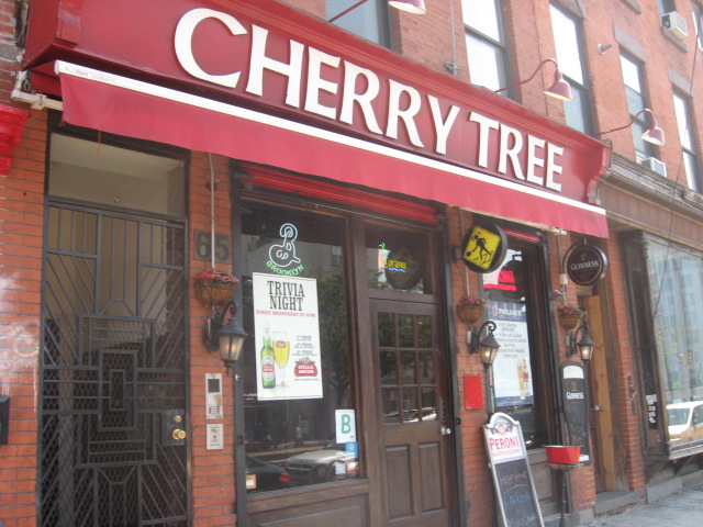 Cherry Tree