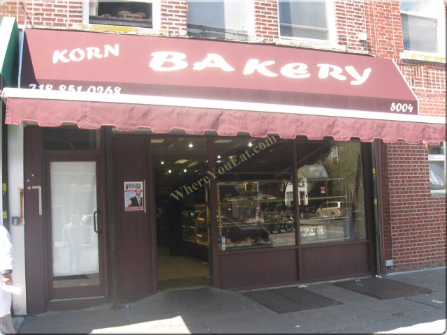 Korn Bakery