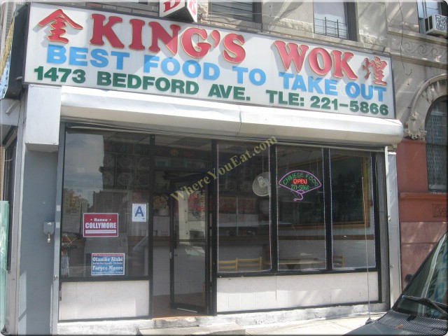 Kings Wok