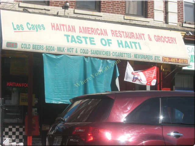 Taste of Haiti