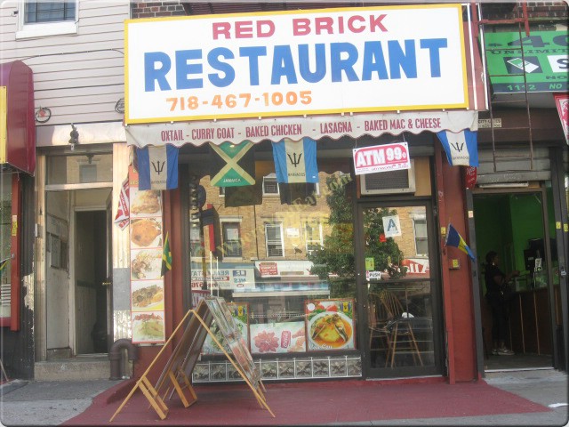 Red Brick Cafe