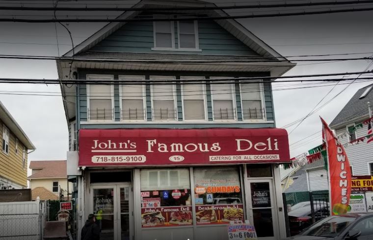 Johns Famous Deli