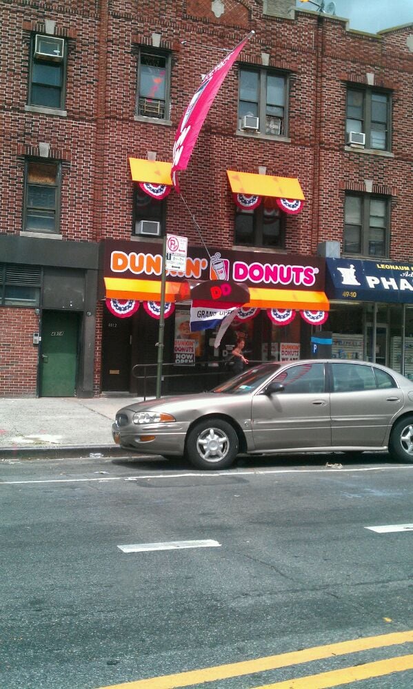 Dunkin Donuts