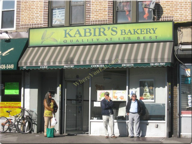 Kabirs Bakery