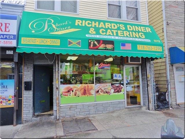 Richards Diner