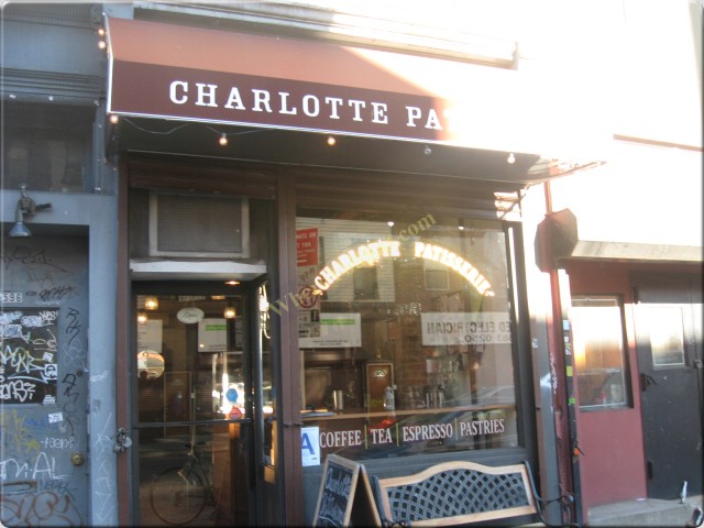 Charlotte Patisserie