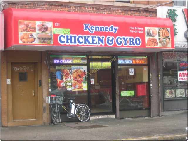 Kennedy Fried Chicken