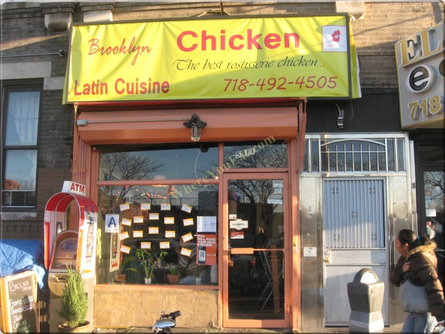 Brooklyn Chicken