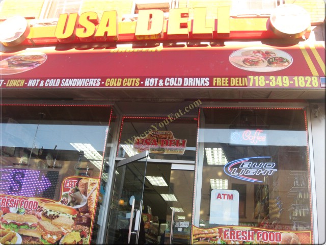 USA Deli