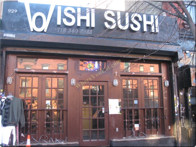 Oishi Sushi