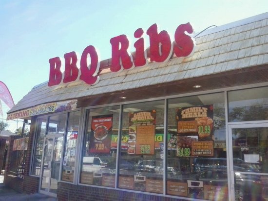 Ribs Fast Food