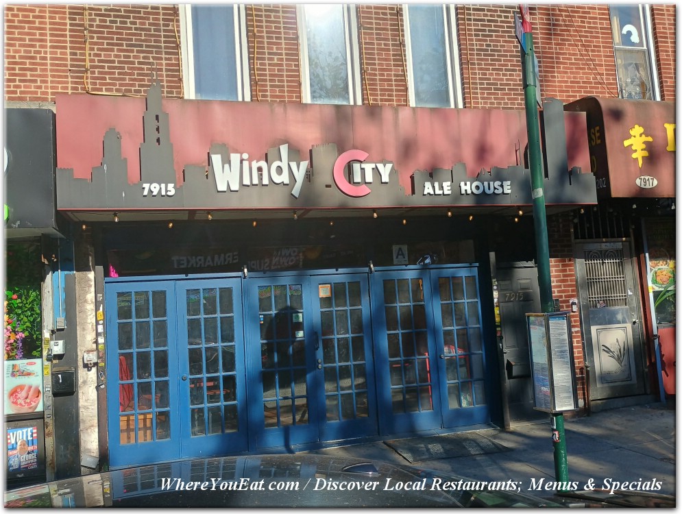 Windy City Ale House