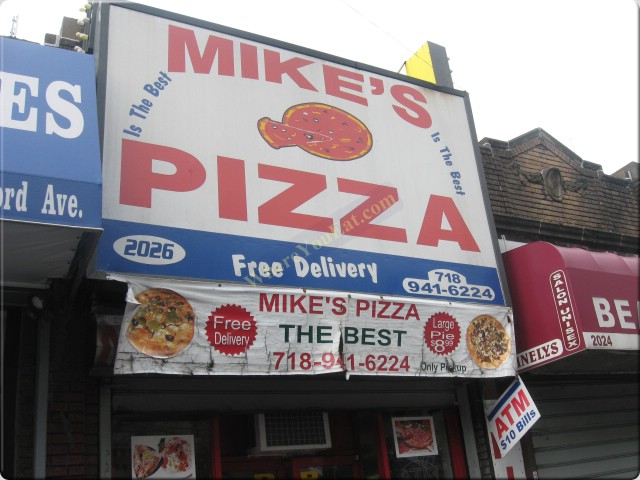 Mikes Pizza