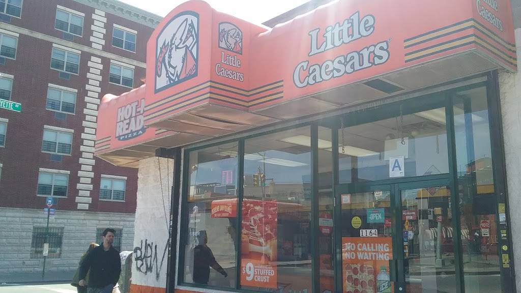 Little Caesars